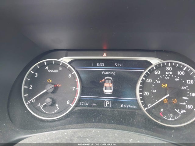 Продаж на аукціоні авто 2025 Nissan Sentra Sv, vin: 3N1AB8CVXSY209133, номер лоту: 45092732