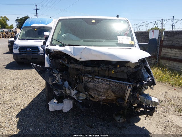 2021 Ford Transit-250 მანქანა იყიდება აუქციონზე, vin: 1FTBR1Y80MKA76357, აუქციონის ნომერი: 45092735