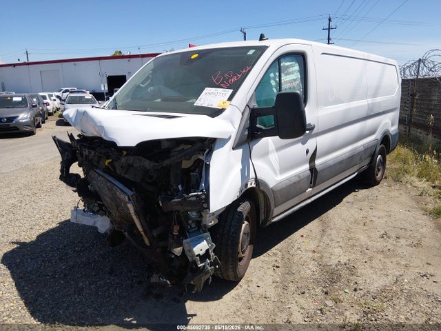 2021 Ford Transit-250 მანქანა იყიდება აუქციონზე, vin: 1FTBR1Y80MKA76357, აუქციონის ნომერი: 45092735