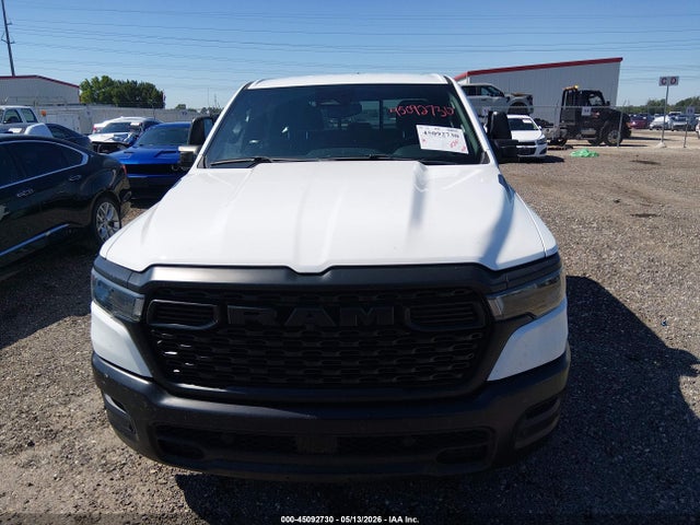 Продажа на аукционе авто 2025 Ram 1500 Tradesman  4x2 6'4 Box, vin: 1C6RRENP0SN608386, номер лота: 45092730