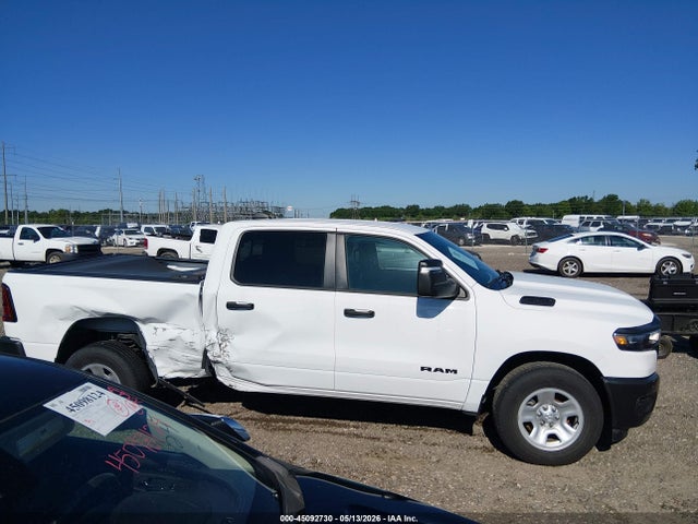 Продажа на аукционе авто 2025 Ram 1500 Tradesman  4x2 6'4 Box, vin: 1C6RRENP0SN608386, номер лота: 45092730