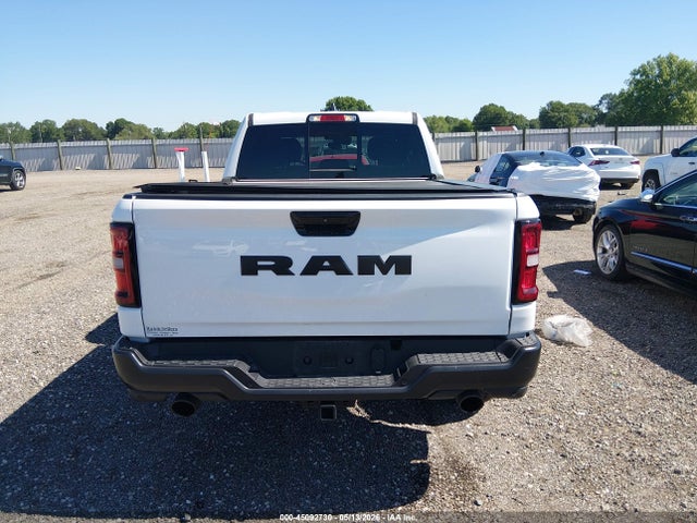 Продажа на аукционе авто 2025 Ram 1500 Tradesman  4x2 6'4 Box, vin: 1C6RRENP0SN608386, номер лота: 45092730