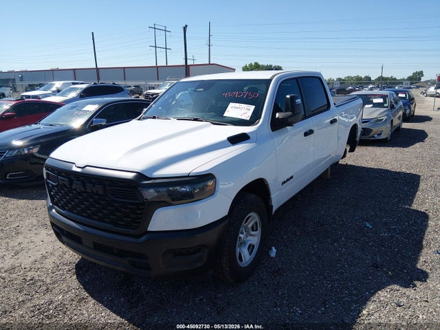 Продажа на аукционе авто 2025 Ram 1500 Tradesman  4x2 6'4 Box, vin: 1C6RRENP0SN608386, номер лота: 45092730