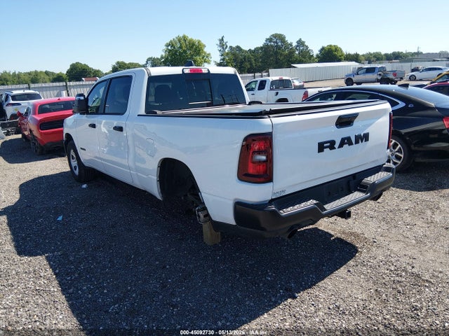 Продажа на аукционе авто 2025 Ram 1500 Tradesman  4x2 6'4 Box, vin: 1C6RRENP0SN608386, номер лота: 45092730