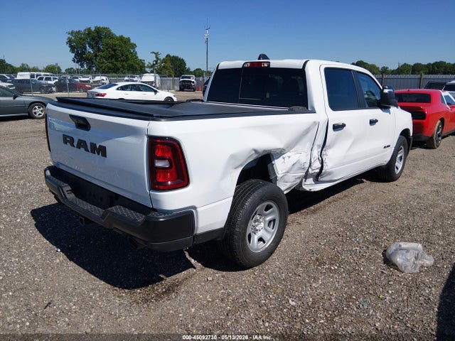 Продажа на аукционе авто 2025 Ram 1500 Tradesman  4x2 6'4 Box, vin: 1C6RRENP0SN608386, номер лота: 45092730