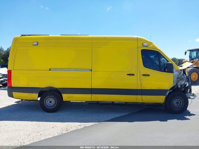Продажа на аукционе авто 2022 Mercedes-benz Sprinter 2500 High Roof I4, vin: W1Y40CHY3NT096365, номер лота: 45092733