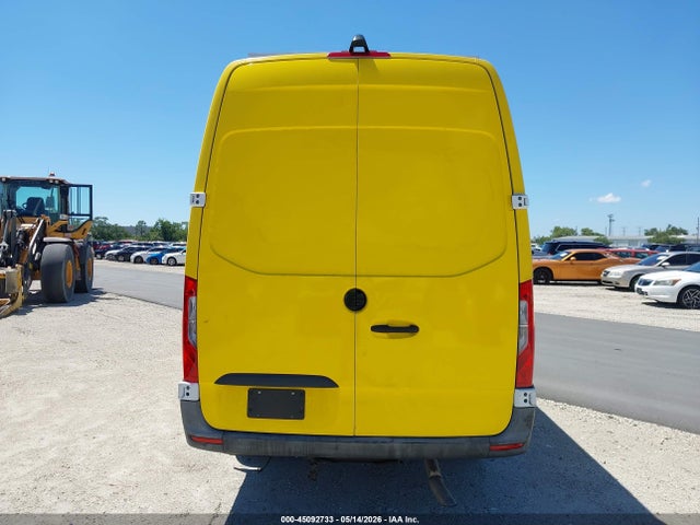 Продажа на аукционе авто 2022 Mercedes-benz Sprinter 2500 High Roof I4, vin: W1Y40CHY3NT096365, номер лота: 45092733