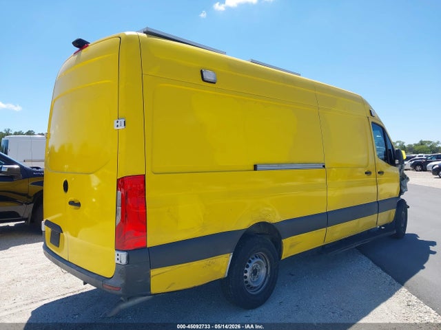 Продажа на аукционе авто 2022 Mercedes-benz Sprinter 2500 High Roof I4, vin: W1Y40CHY3NT096365, номер лота: 45092733