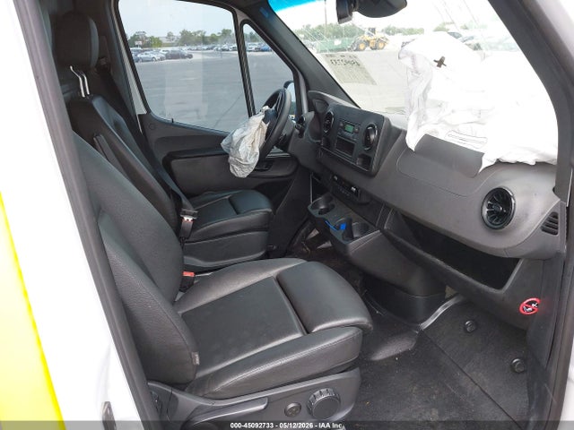 Продажа на аукционе авто 2022 Mercedes-benz Sprinter 2500 High Roof I4, vin: W1Y40CHY3NT096365, номер лота: 45092733
