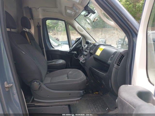 Aukcja sprzedaży 2019 Ram Promaster 3500 Cargo Van High Roof 159 Wb Ext, vin: 3C6URVJGXKE551795, numer aukcji: 45092738
