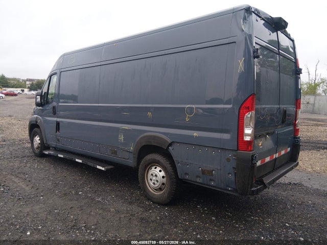 Продаж на аукціоні авто 2019 Ram Promaster 3500 Cargo Van High Roof 159 Wb Ext, vin: 3C6URVJG3KE548446, номер лоту: 45092739