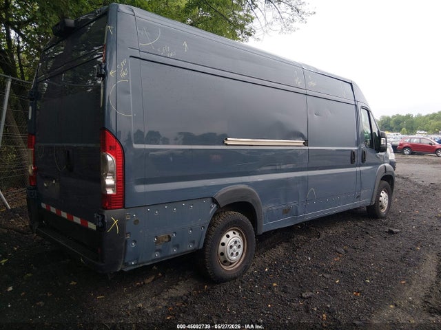 Продаж на аукціоні авто 2019 Ram Promaster 3500 Cargo Van High Roof 159 Wb Ext, vin: 3C6URVJG3KE548446, номер лоту: 45092739