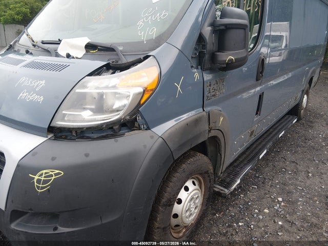 Продаж на аукціоні авто 2019 Ram Promaster 3500 Cargo Van High Roof 159 Wb Ext, vin: 3C6URVJG3KE548446, номер лоту: 45092739
