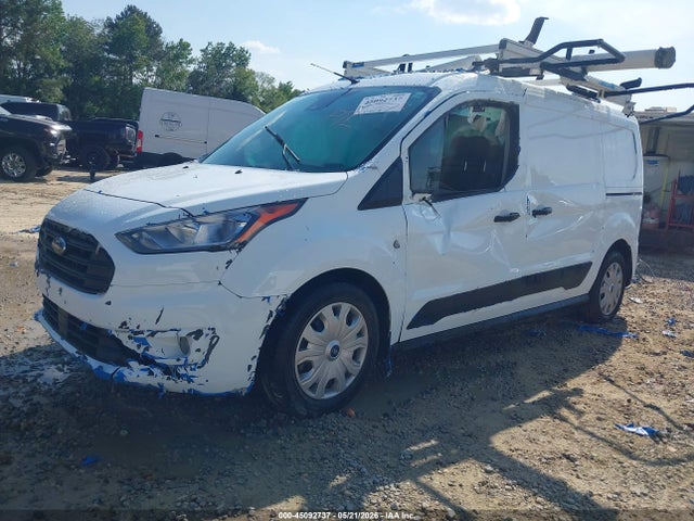 45092737 :رقم المزاد ، NM0LS7T21P1561645 vin ، 2023 Ford Transit Connect Xlt مزاد بيع
