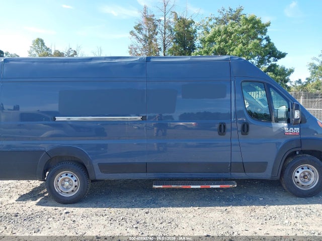 Продаж на аукціоні авто 2021 Ram Promaster 3500 Cargo Van High Roof 159 Wb Ext, vin: 3C6MRVJG3ME556758, номер лоту: 45092740