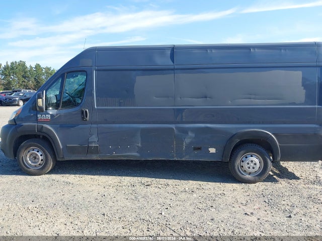 Продаж на аукціоні авто 2021 Ram Promaster 3500 Cargo Van High Roof 159 Wb Ext, vin: 3C6MRVJG3ME556758, номер лоту: 45092740