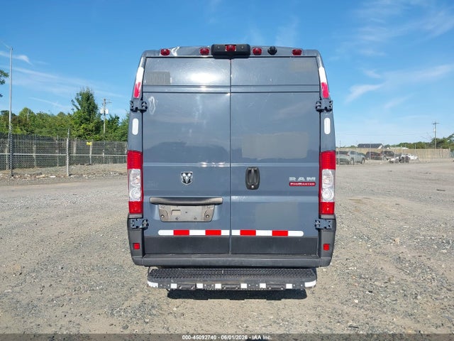 Продаж на аукціоні авто 2021 Ram Promaster 3500 Cargo Van High Roof 159 Wb Ext, vin: 3C6MRVJG3ME556758, номер лоту: 45092740