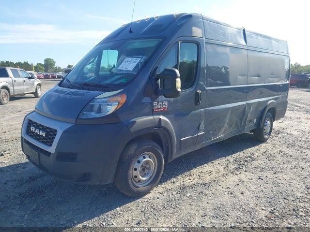 Продаж на аукціоні авто 2021 Ram Promaster 3500 Cargo Van High Roof 159 Wb Ext, vin: 3C6MRVJG3ME556758, номер лоту: 45092740