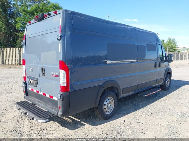Продаж на аукціоні авто 2021 Ram Promaster 3500 Cargo Van High Roof 159 Wb Ext, vin: 3C6MRVJG3ME556758, номер лоту: 45092740