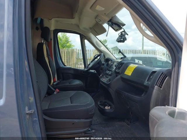Продаж на аукціоні авто 2021 Ram Promaster 3500 Cargo Van High Roof 159 Wb Ext, vin: 3C6MRVJG3ME556758, номер лоту: 45092740