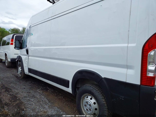 45092743 :رقم المزاد ، 3C6TRVDG1LE124191 vin ، 2020 Ram Promaster 2500 High Roof 159 Wb مزاد بيع