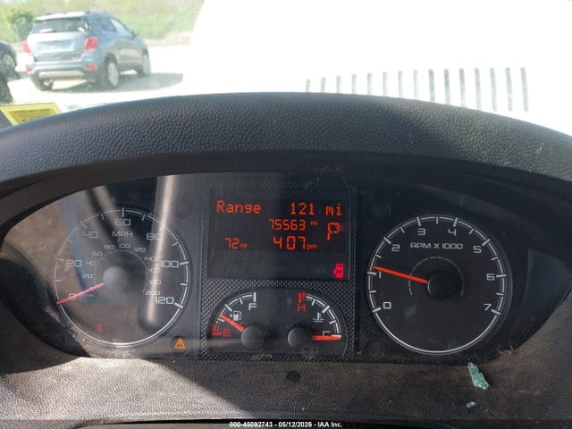 45092743 :رقم المزاد ، 3C6TRVDG1LE124191 vin ، 2020 Ram Promaster 2500 High Roof 159 Wb مزاد بيع