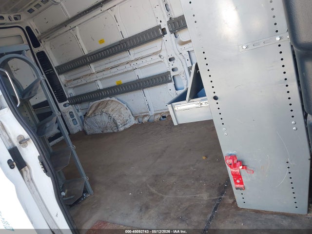 45092743 :رقم المزاد ، 3C6TRVDG1LE124191 vin ، 2020 Ram Promaster 2500 High Roof 159 Wb مزاد بيع