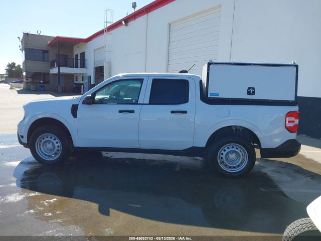 Ford Maverick Xl 2025 3FTTW8A34SRA36800 Image 14