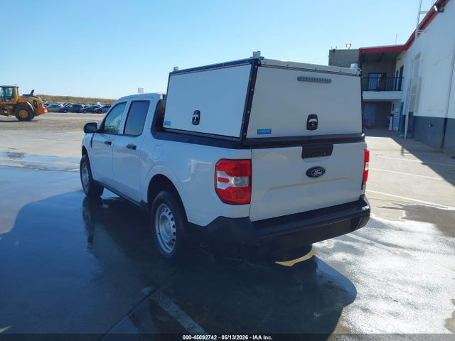 Ford Maverick Xl 2025 3FTTW8A34SRA36800 Image 3