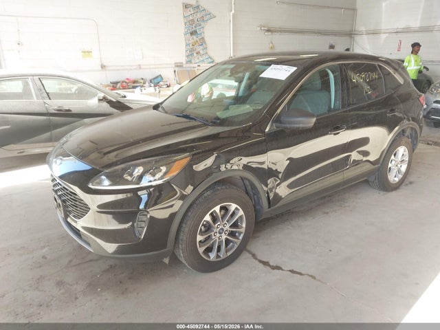2022 Ford Escape Se მანქანა იყიდება აუქციონზე, vin: 1FMCU9G67NUA85222, აუქციონის ნომერი: 45092744