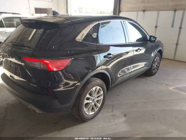 2022 Ford Escape Se მანქანა იყიდება აუქციონზე, vin: 1FMCU9G67NUA85222, აუქციონის ნომერი: 45092744