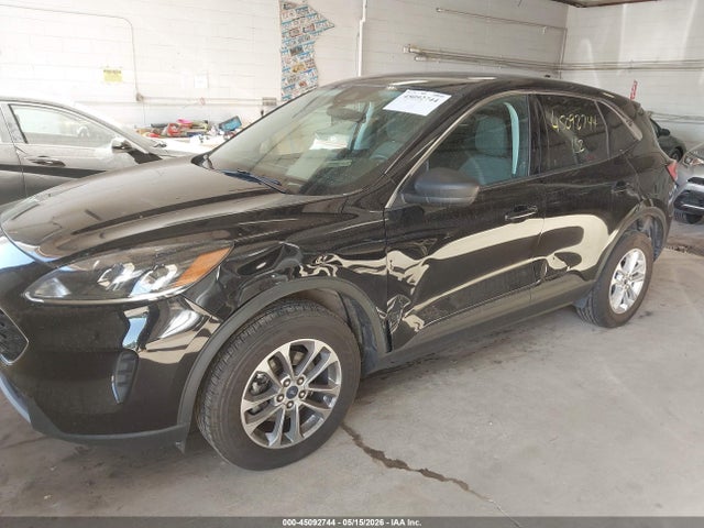 2022 Ford Escape Se მანქანა იყიდება აუქციონზე, vin: 1FMCU9G67NUA85222, აუქციონის ნომერი: 45092744
