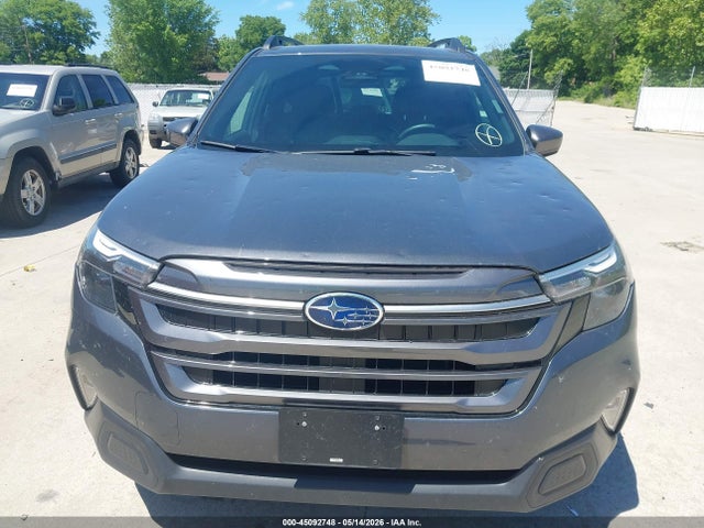 45092748 :رقم المزاد ، JF2SLDDC8SH562925 vin ، 2025 Subaru Forester Premium مزاد بيع