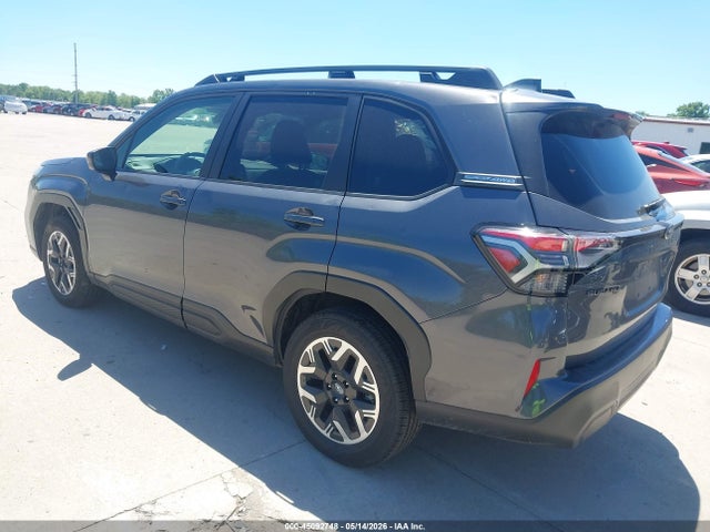 45092748 :رقم المزاد ، JF2SLDDC8SH562925 vin ، 2025 Subaru Forester Premium مزاد بيع