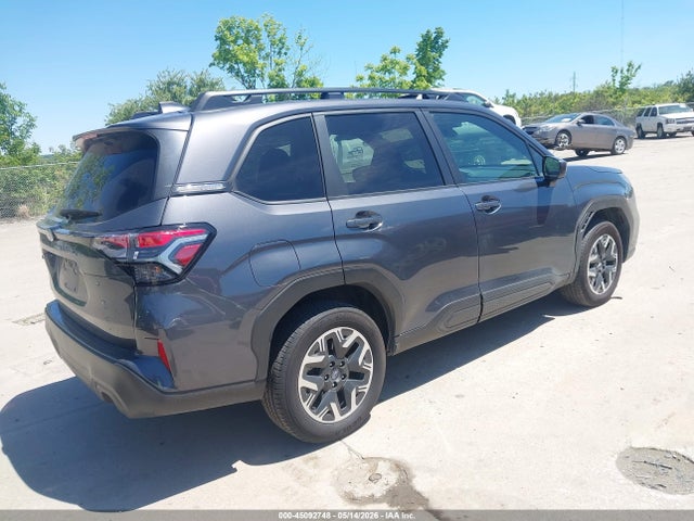 45092748 :رقم المزاد ، JF2SLDDC8SH562925 vin ، 2025 Subaru Forester Premium مزاد بيع