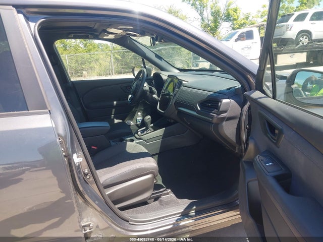 45092748 :رقم المزاد ، JF2SLDDC8SH562925 vin ، 2025 Subaru Forester Premium مزاد بيع