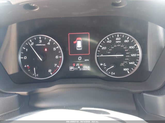 45092748 :رقم المزاد ، JF2SLDDC8SH562925 vin ، 2025 Subaru Forester Premium مزاد بيع