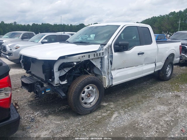 2025 Ford F-150 Xl მანქანა იყიდება აუქციონზე, vin: 1FTEX1LP6SKD78864, აუქციონის ნომერი: 45092747