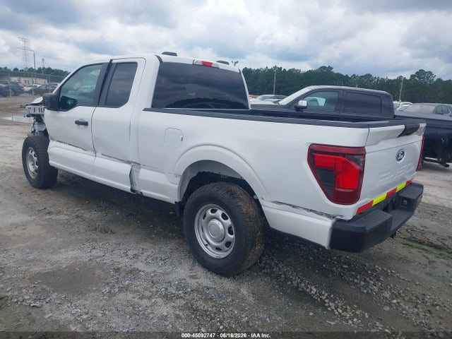 2025 Ford F-150 Xl მანქანა იყიდება აუქციონზე, vin: 1FTEX1LP6SKD78864, აუქციონის ნომერი: 45092747