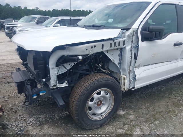 2025 Ford F-150 Xl მანქანა იყიდება აუქციონზე, vin: 1FTEX1LP6SKD78864, აუქციონის ნომერი: 45092747