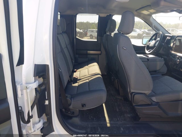 2025 Ford F-150 Xl მანქანა იყიდება აუქციონზე, vin: 1FTEX1LP6SKD78864, აუქციონის ნომერი: 45092747