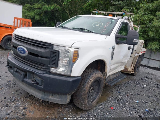 Aukcja sprzedaży 2019 Ford F-250 Xl, vin: 1FDBF2B63KEE27498, numer aukcji: 45092746