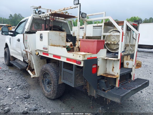 Aukcja sprzedaży 2019 Ford F-250 Xl, vin: 1FDBF2B63KEE27498, numer aukcji: 45092746