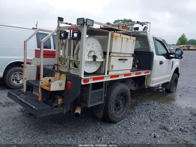 Aukcja sprzedaży 2019 Ford F-250 Xl, vin: 1FDBF2B63KEE27498, numer aukcji: 45092746