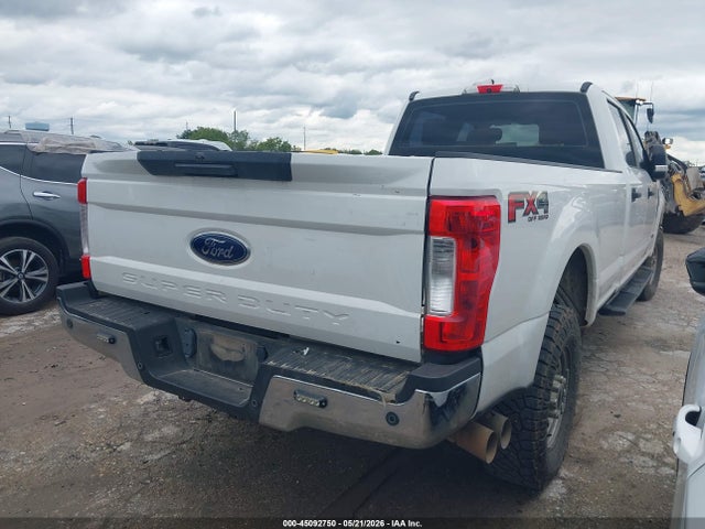 45092750 :رقم المزاد ، 1FT7W2BT6KEF54746 vin ، 2019 Ford F-250 Xl مزاد بيع