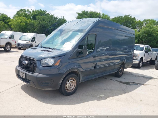 2021 Ford Transit-250 Cargo Van მანქანა იყიდება აუქციონზე, vin: 1FTBR3X82MKA82979, აუქციონის ნომერი: 45092754