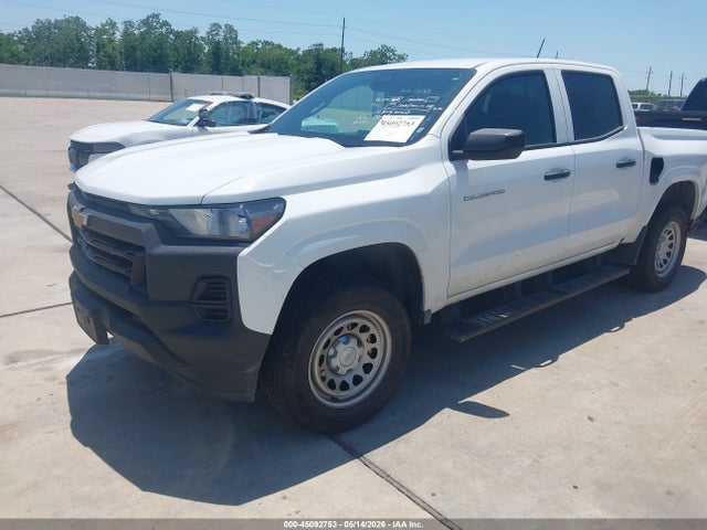 1GCPSBEK2S1162241 Chevrolet Colorado 2wd Wt