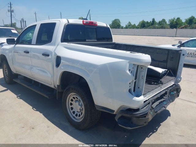 1GCPSBEK2S1162241 Chevrolet Colorado 2wd Wt