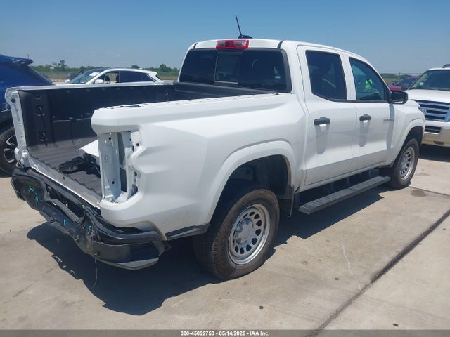 1GCPSBEK2S1162241 Chevrolet Colorado 2wd Wt