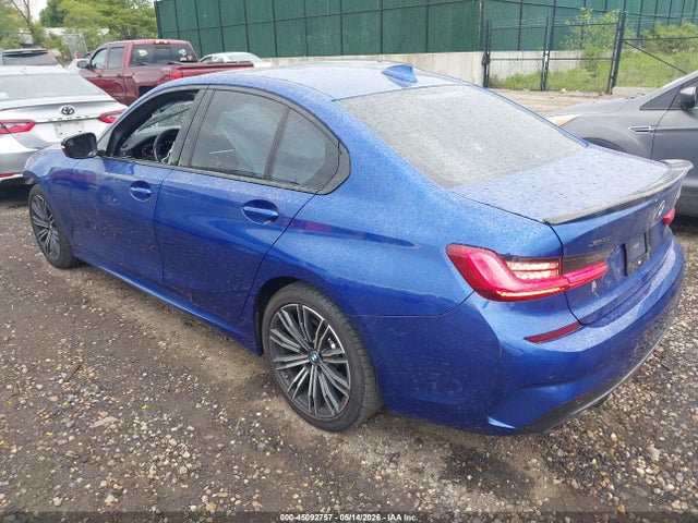 Aukcja sprzedaży 2020 Bmw M340i M340i Xdrive, vin: WBA5U9C01LA380360, numer aukcji: 45092757